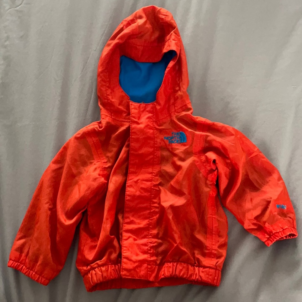 6-12 month North Face jacket